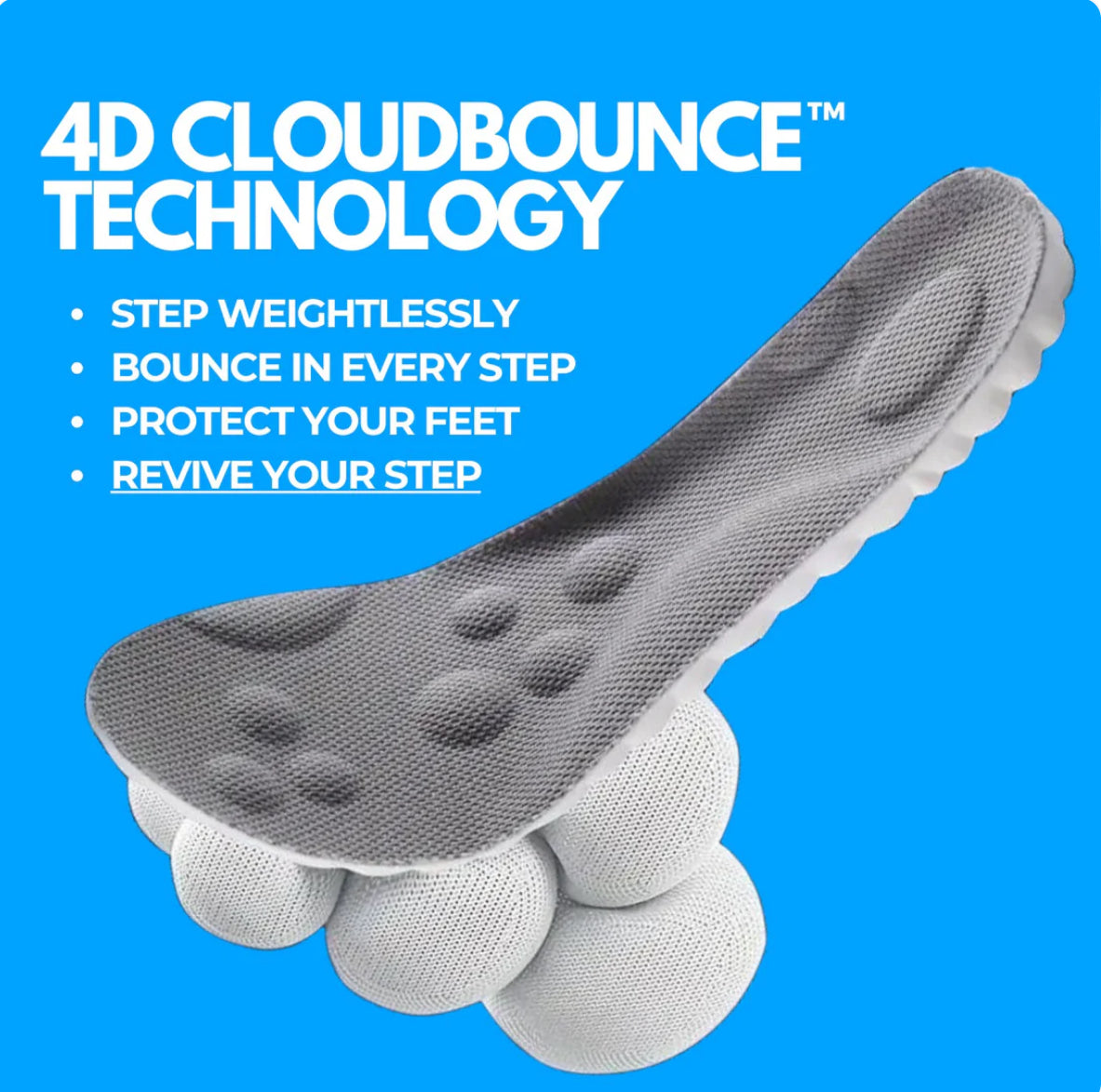 Muvoputic™ Insoles