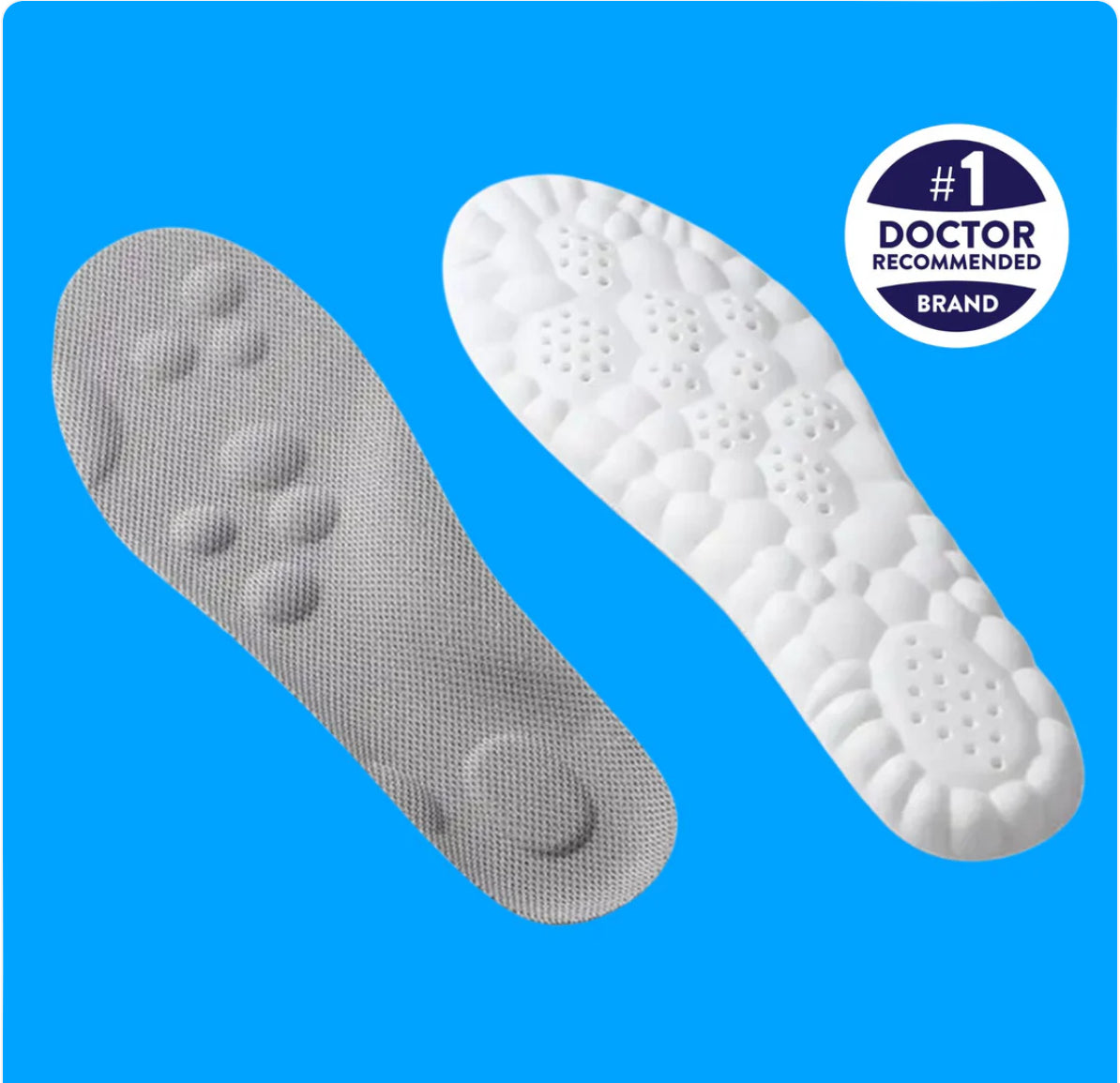 Muvoputic™ Insoles